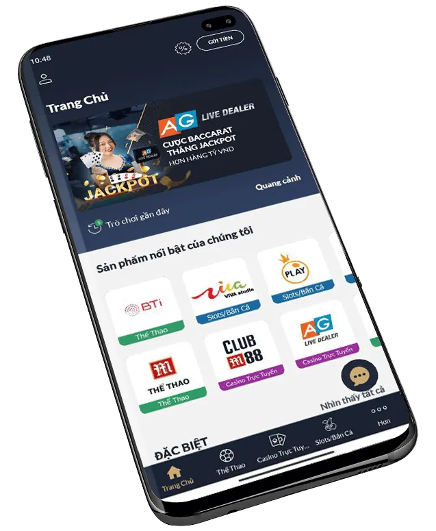 Cá cược mọi lúc mọi nơi với 188bey iOS