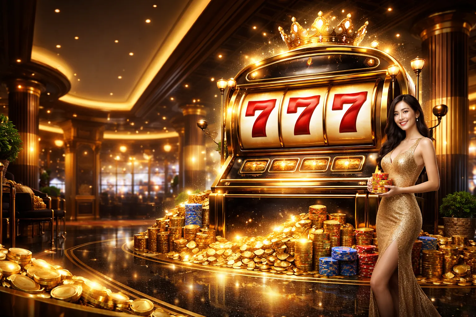 Trò chơi slot 188bey iOS với giải Jackpot lớn
