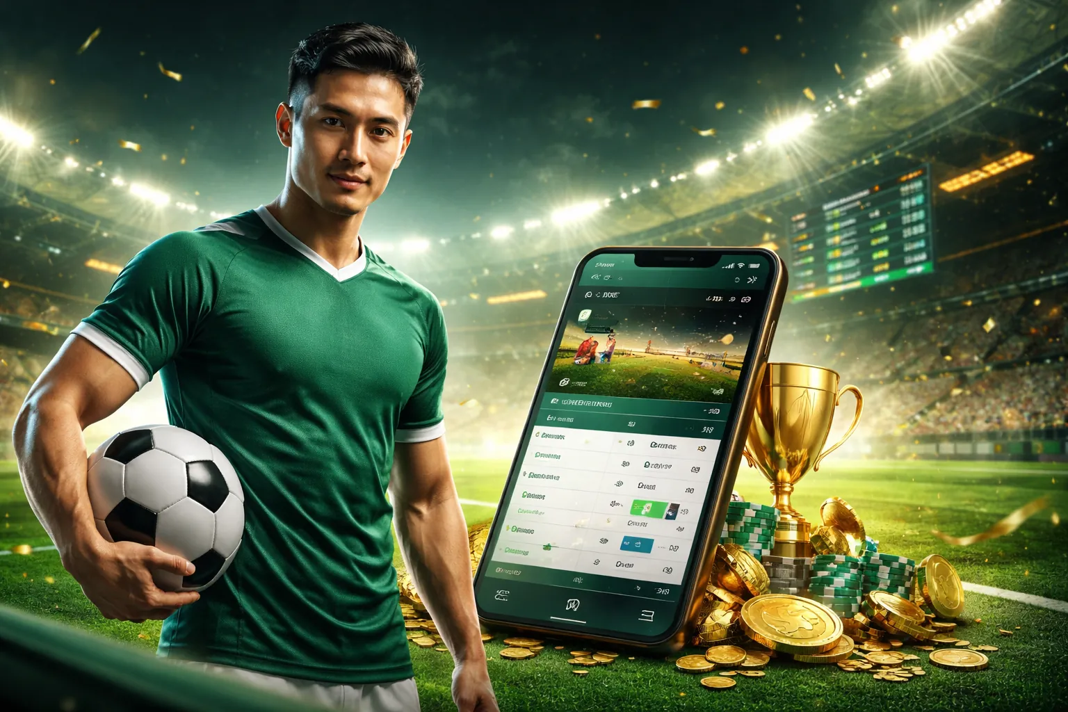 Các bước tham gia cá cược đá gà trên 188bey iOS