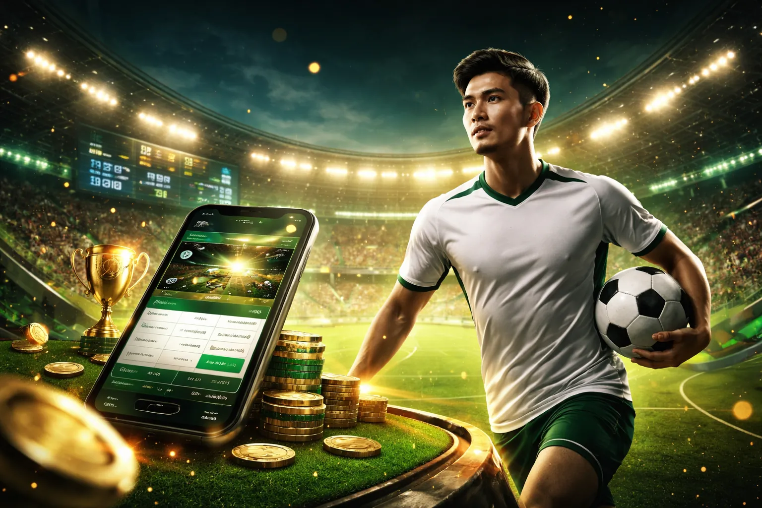 Giới thiệu thương hiệu 188bey iOS